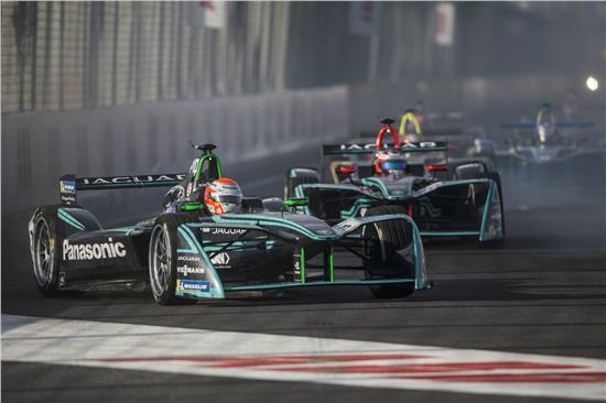 Formula E赛事重回中国 捷豹TCS车队上海首秀在即
