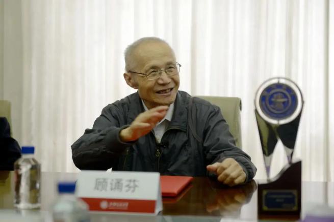 盟识科技邱长伍博士受邀出席上海交大校友科技创新创业大会