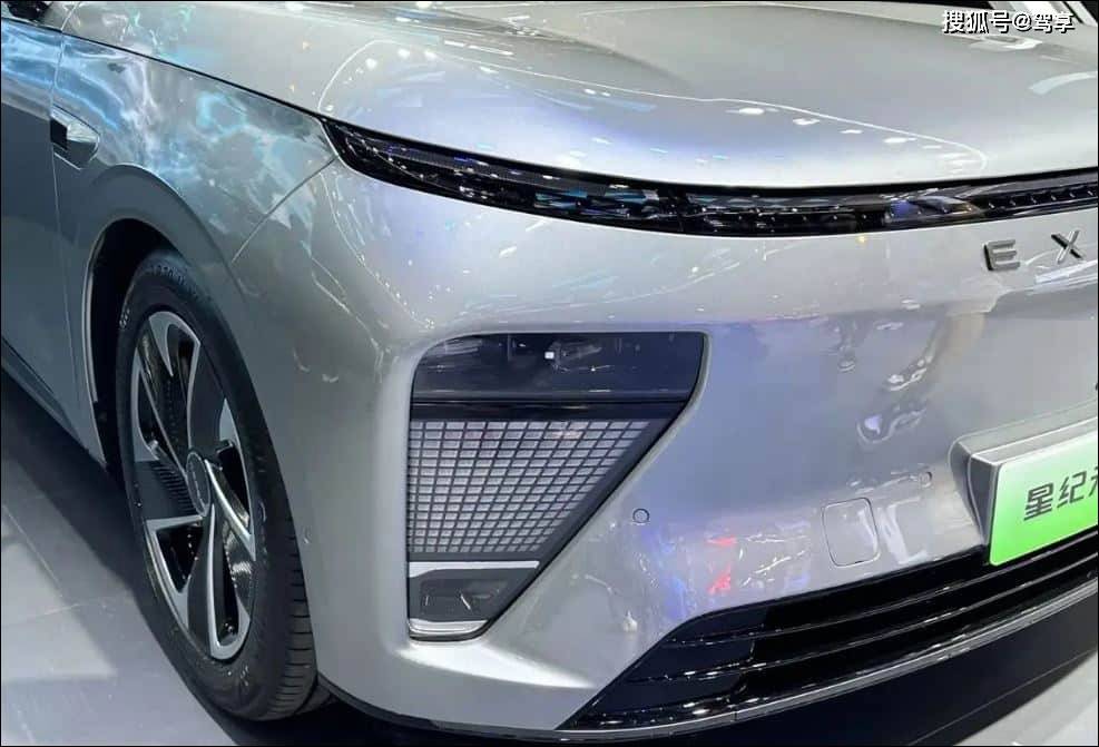 智己首款增程 SUV 车型曝光，明年1季度发布并对标理想