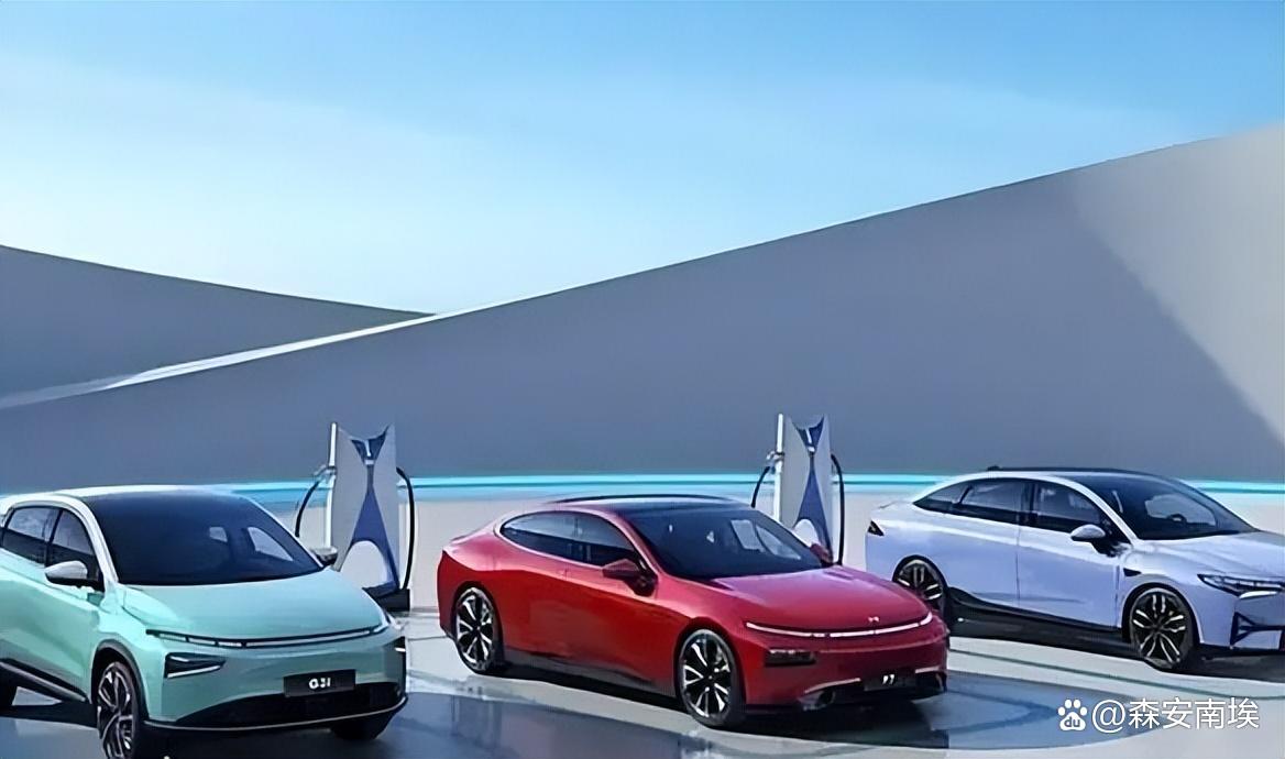欧盟或略微降低部分中国电动汽车关税