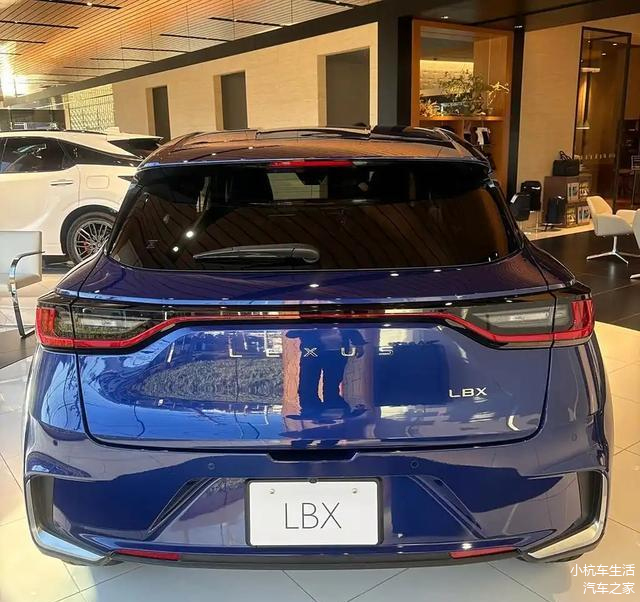 偏向城市属性 雷克萨斯TX国内实车曝光