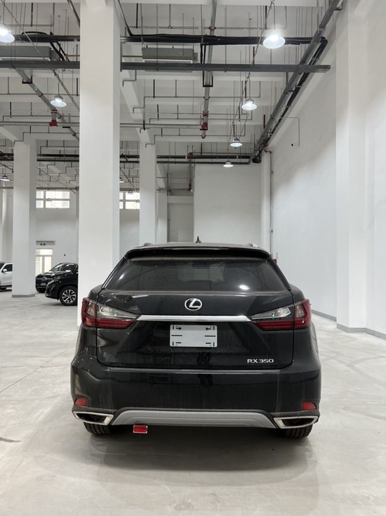 偏向城市属性 雷克萨斯TX国内实车曝光