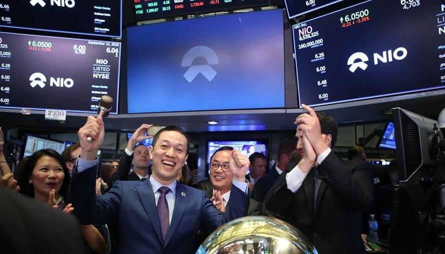 【盖世早报】创中国最快上市造车新势力记录!极氪登陆纽交所;海洋网新成员!比亚迪海狮07EV上市