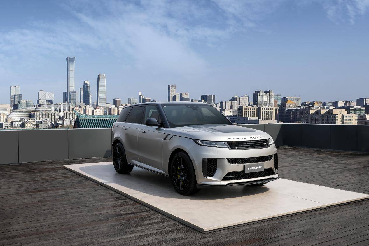 捷豹路虎潘庆：谈成在“一刹那”