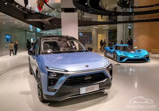 点评工信部新车：蔚来小鹏出新牌，谁接招？