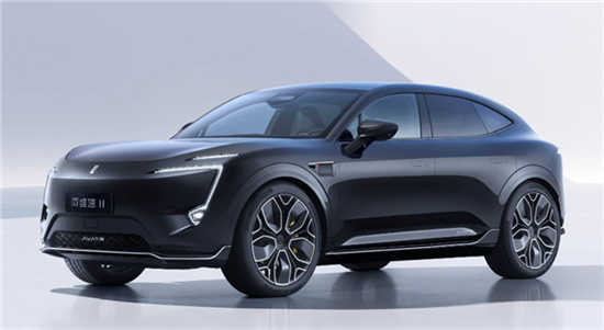 阿维塔6月交付新车4682台，同比增长167%