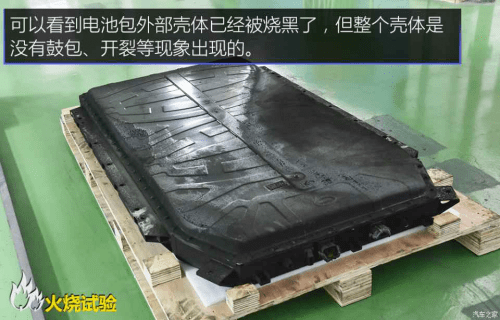 沙基公司测试相变热塑性塑料 可防止EV电池热失控