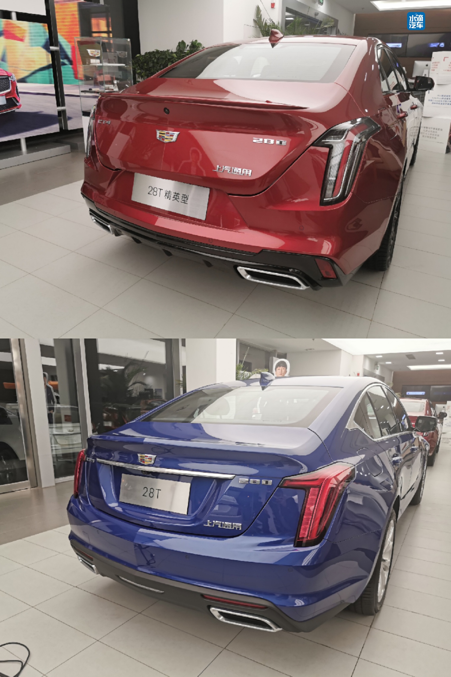 凯迪拉克CT4终端跌破13万，二线豪华全面开启降价潮