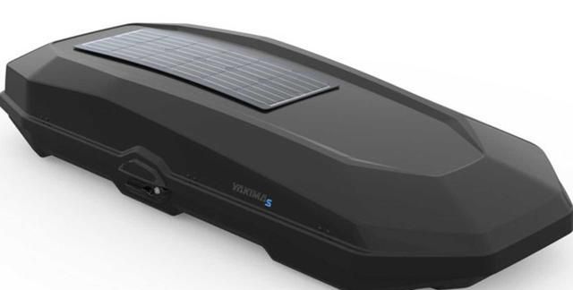 GoSun公司开发车顶太阳能充电器 可随时随地为电动汽车充电