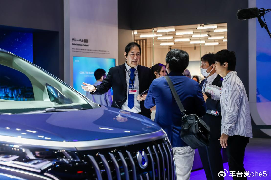 腾势汽车6月销量12275辆，上半年累计销售59565辆