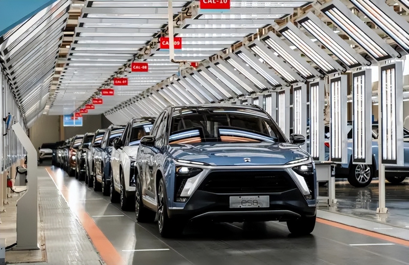 6月新势力销量：你别说，带“油箱”真好卖