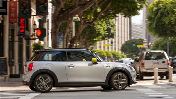 18.98万元起 全新电动MINI Cooper正式上市