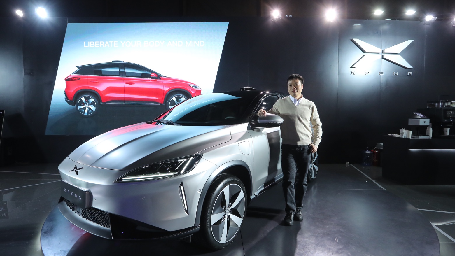 小鹏汽车：汽车进入系统数字化创新实践