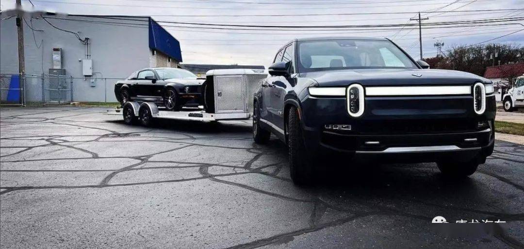 美国电动汽车制造商Rivian否认将与大众合作生产汽车