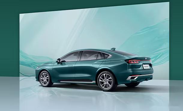 搭大马力混动系统 蒙迪欧运动版上市售价20.98万起