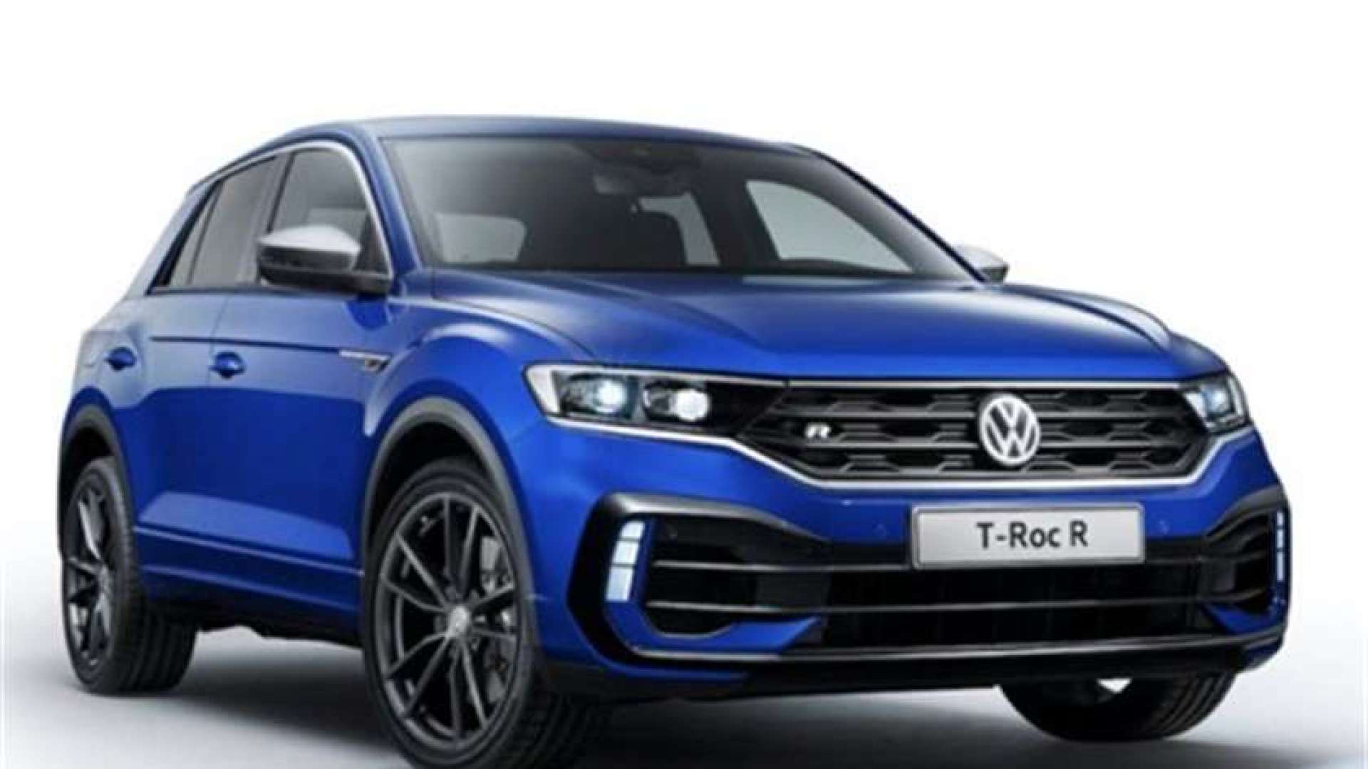 历代动力最强 新款大众高尔夫R官图发布