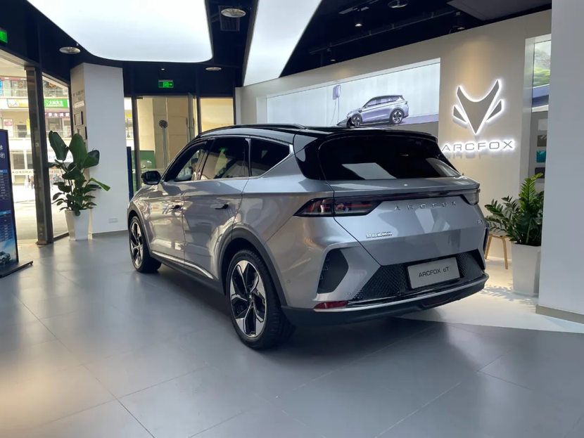 极狐6月领先、岚图半程夺冠,六小龙开始分化?