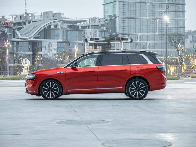 确定了！华为与江淮合作品牌命名“尊界”