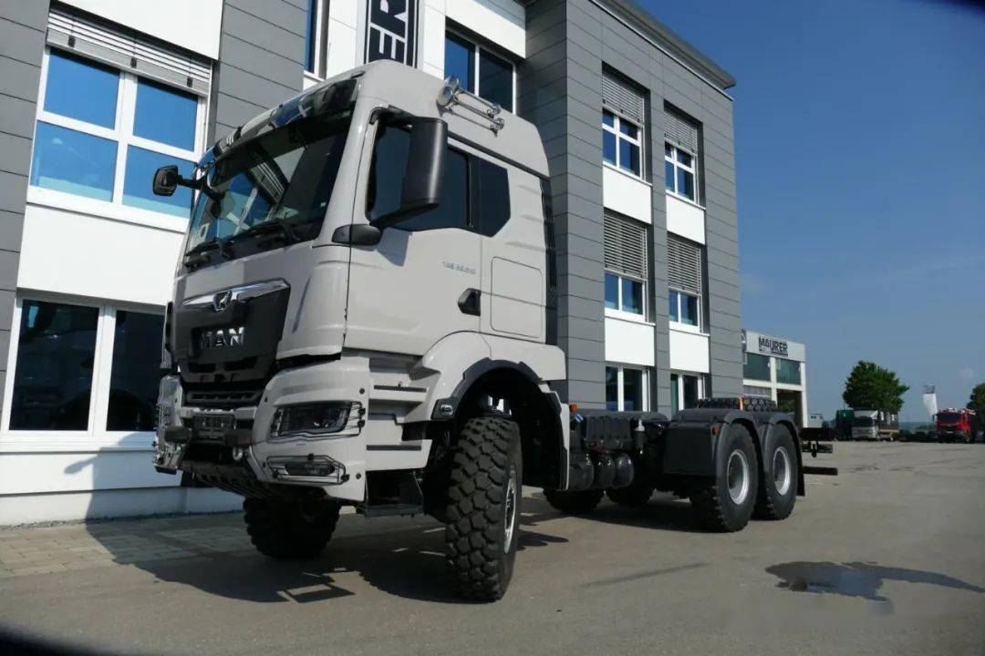 紧急情况下的安全保障：曼恩推出MAN SafeStop Assist