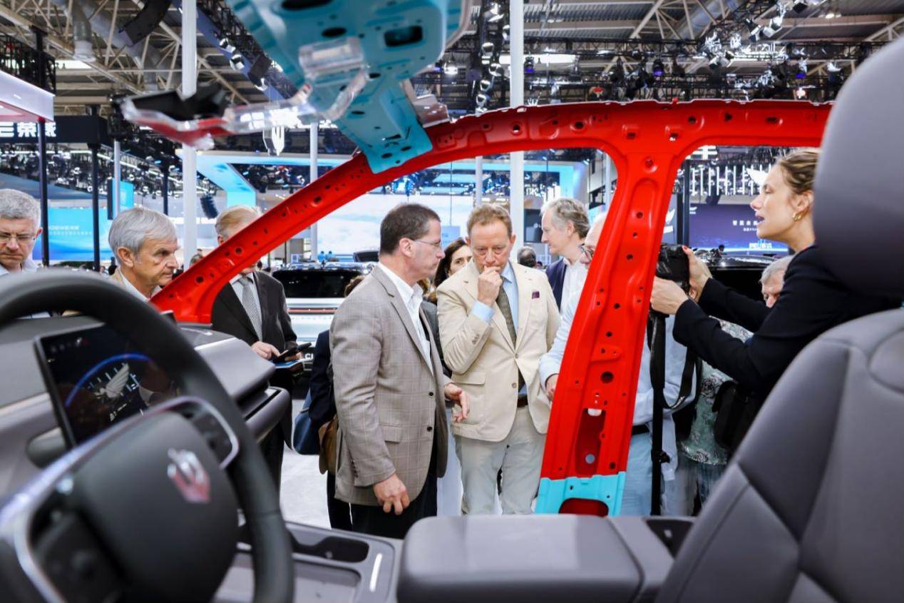 零跑汽车累计交付突破40万台