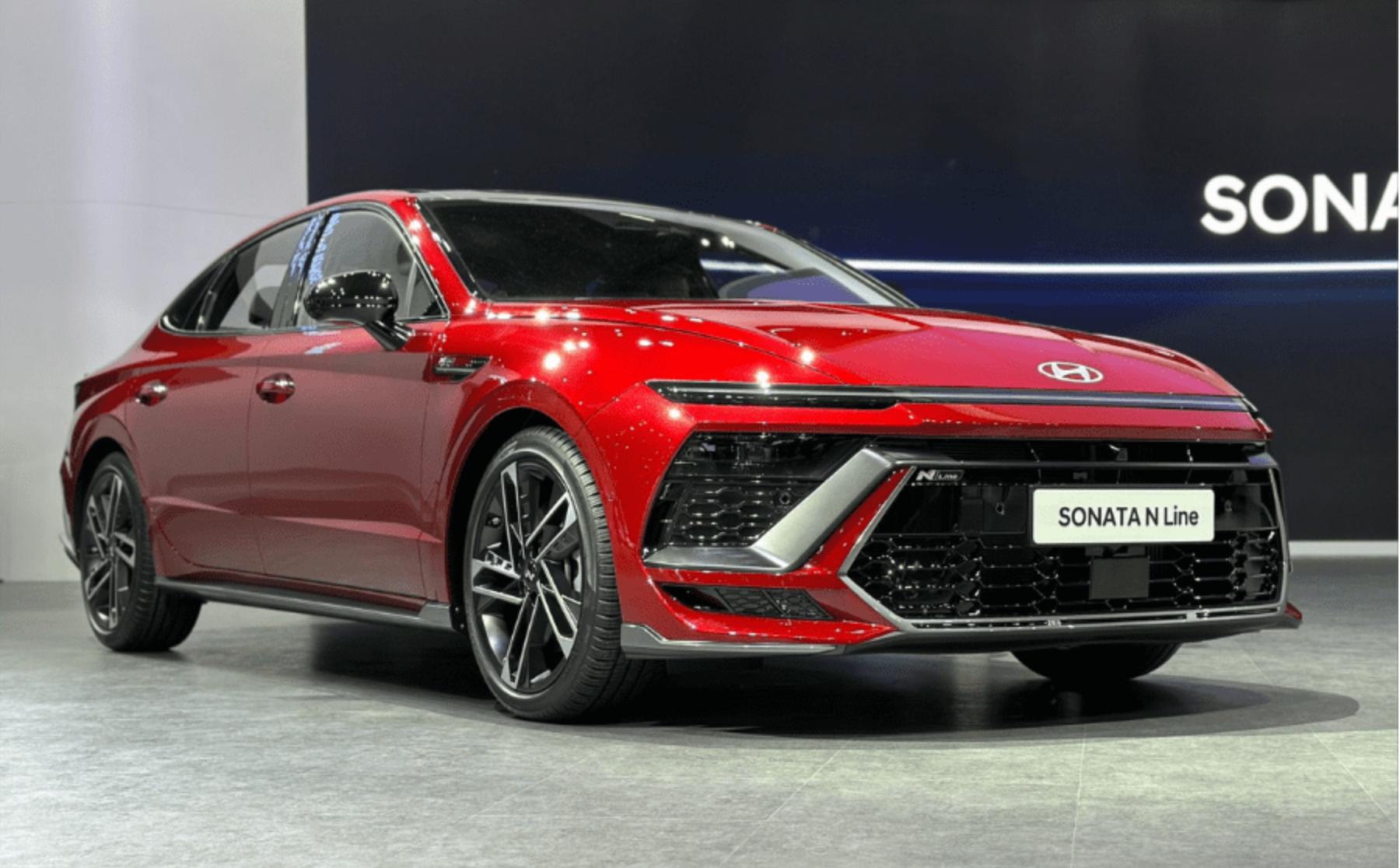 个性十足 现代全新INSTER首发亮相