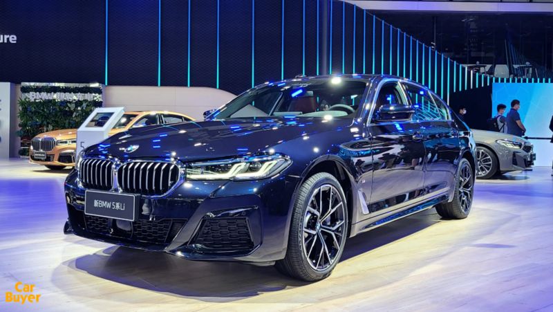 调查丨价格真被“打下来了”，BBA新能源车型打六折成常态