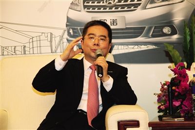 王俊：“卷”向新未来 “卷”出新汽车的新产业状态