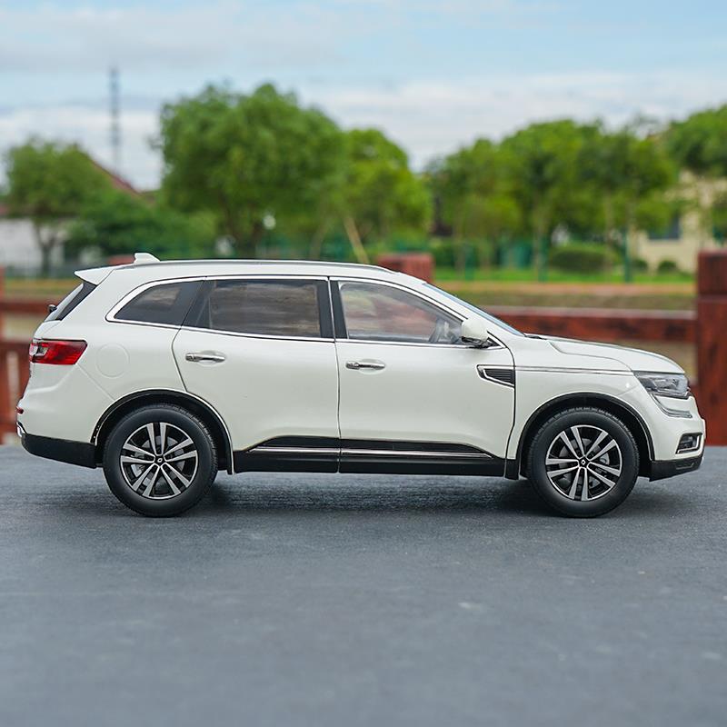 雷诺在韩国发布Grand Koleos SUV