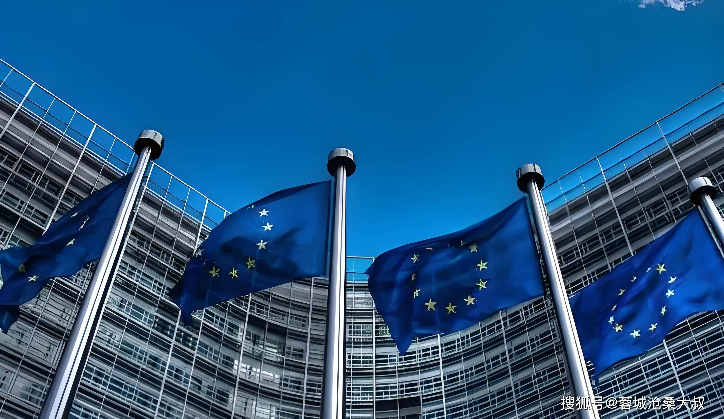 一文了解欧盟对中国电动汽车加征关税案