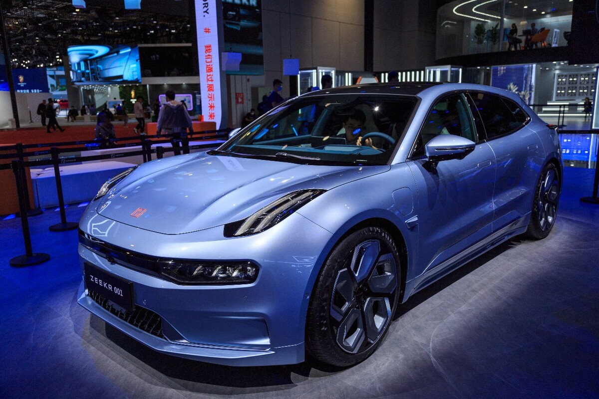 吉利计划2026年初在韩国推出极氪电动汽车