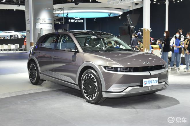 或命名IONIQ 9 现代中大型SUV将于年内亮相