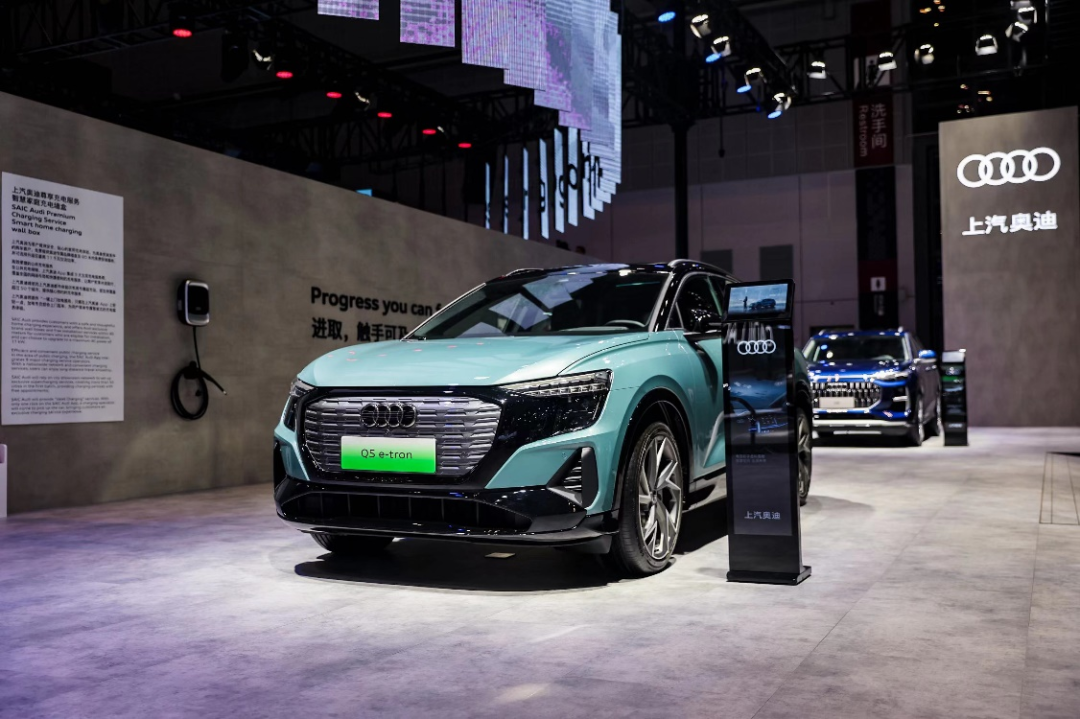 传上汽奥迪将“开新号”，奥迪电动化的未来在哪里？