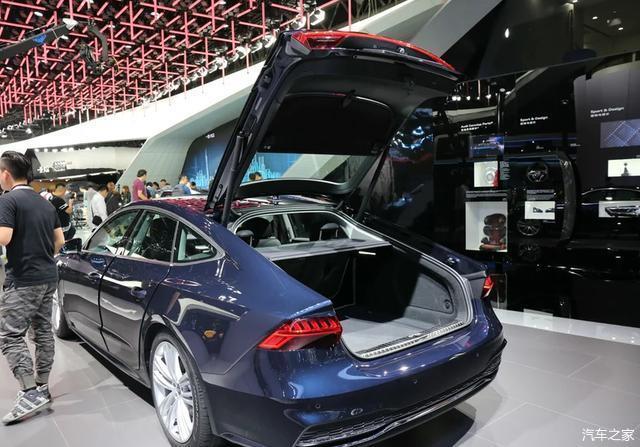 传上汽奥迪将“开新号”，奥迪电动化的未来在哪里？