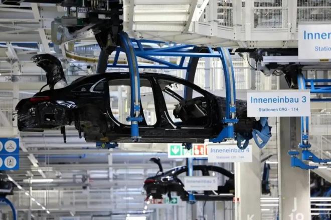 为降本,本田与索尼计划采用同一平台生产电动汽车