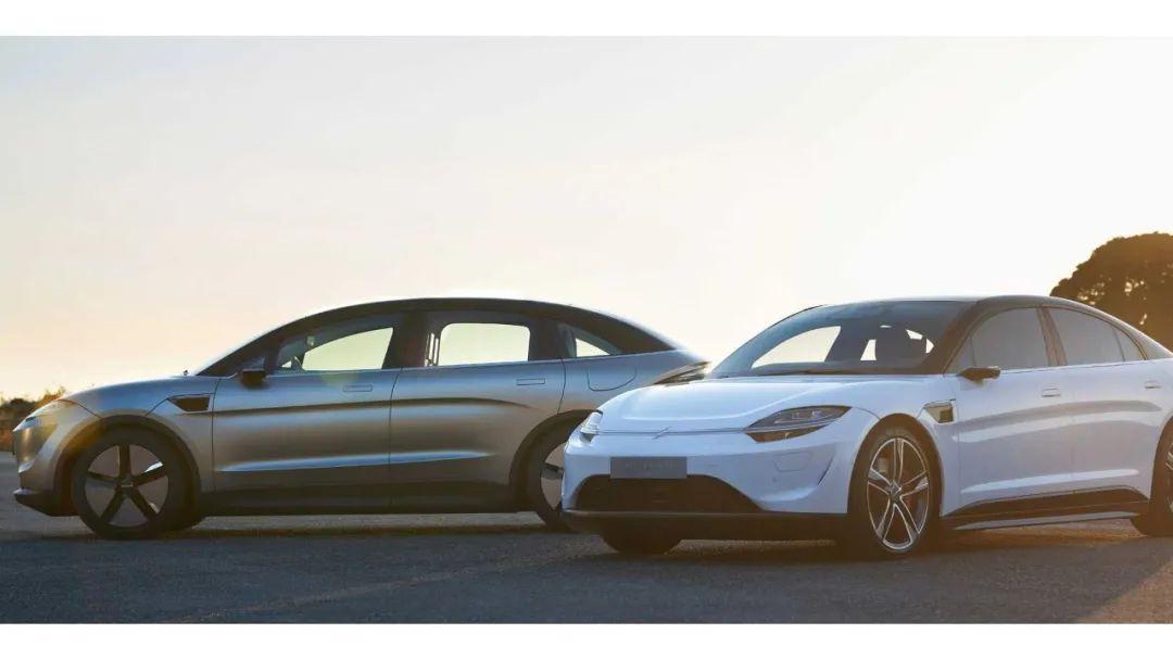 为降本,本田与索尼计划采用同一平台生产电动汽车