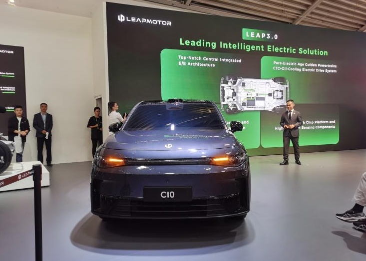 吉利雷达首家海外子公司在泰国成立，全球化战略再提速