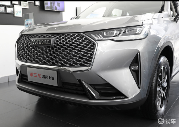 上市价格砍到11.79万元,打品质牌的新哈弗H6能否支棱起来?
