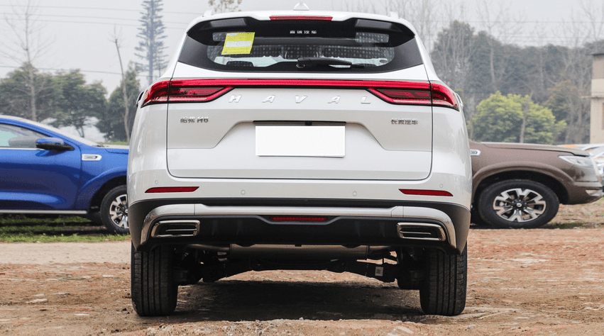 上市价格砍到11.79万元,打品质牌的新哈弗H6能否支棱起来?