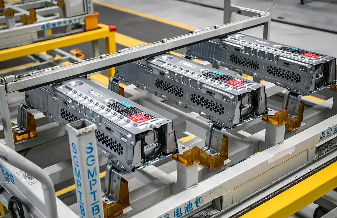 6月动力电池配套分析:宁德告别“五连降”止跌回升/吉利欣旺达环比激增