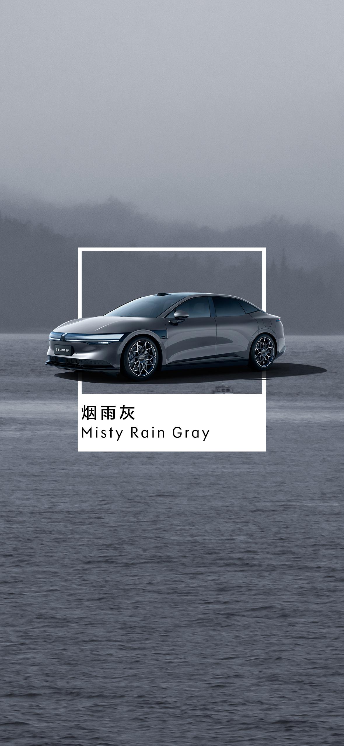 全新极氪009正式开启首批交付