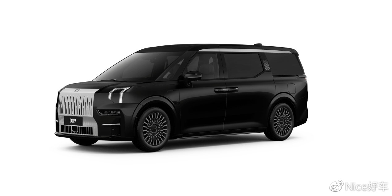 全新极氪009正式开启首批交付