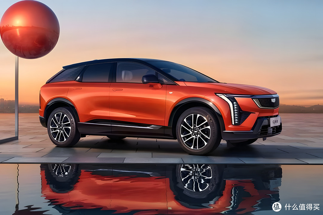 2+2布局 凯迪拉克Sollei纯电敞篷车发布