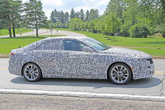 2+2布局 凯迪拉克Sollei纯电敞篷车发布