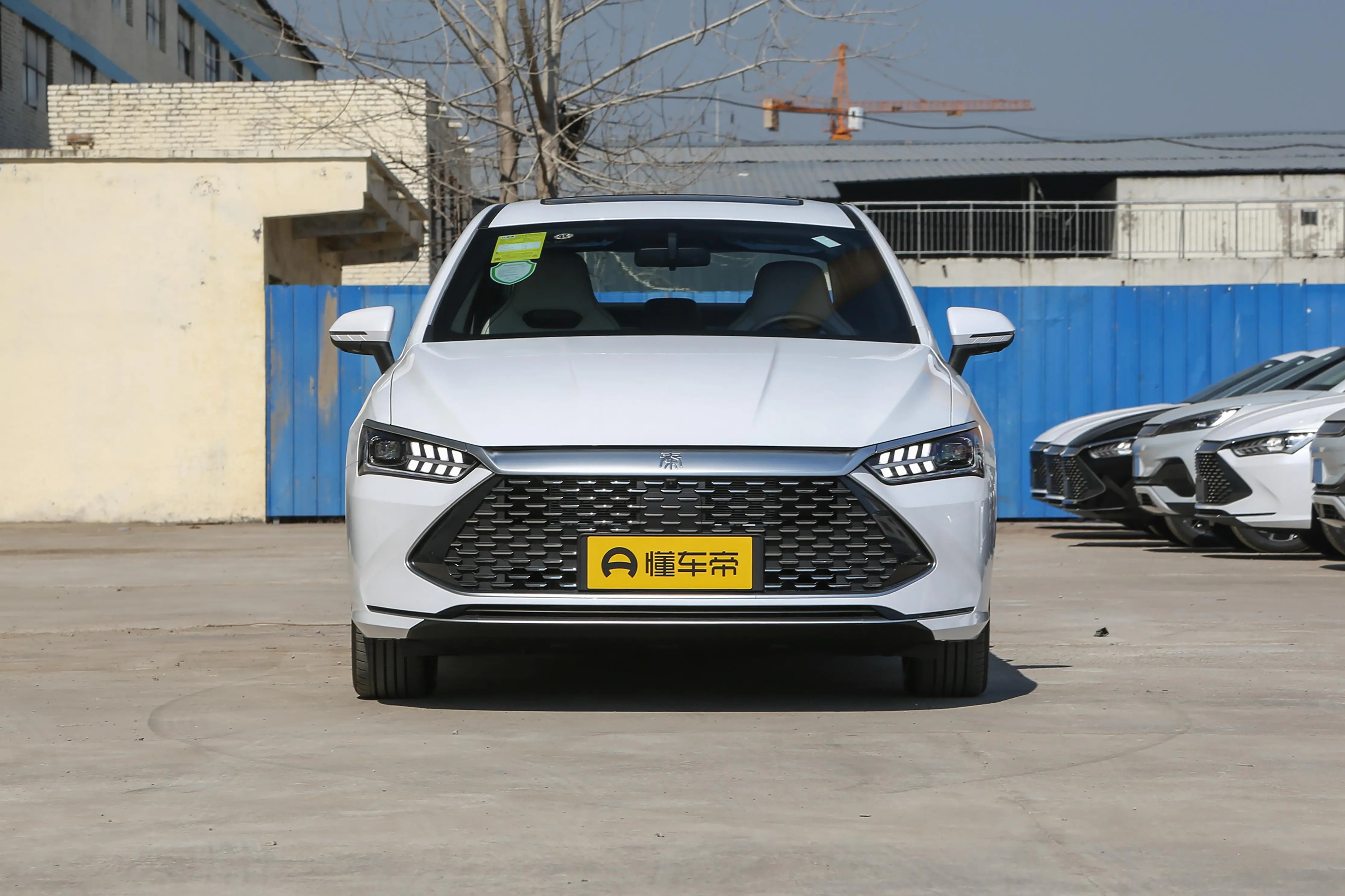 秦L只是“开胃菜”,比亚迪DM-i 5.0才是下半年的“重头戏”