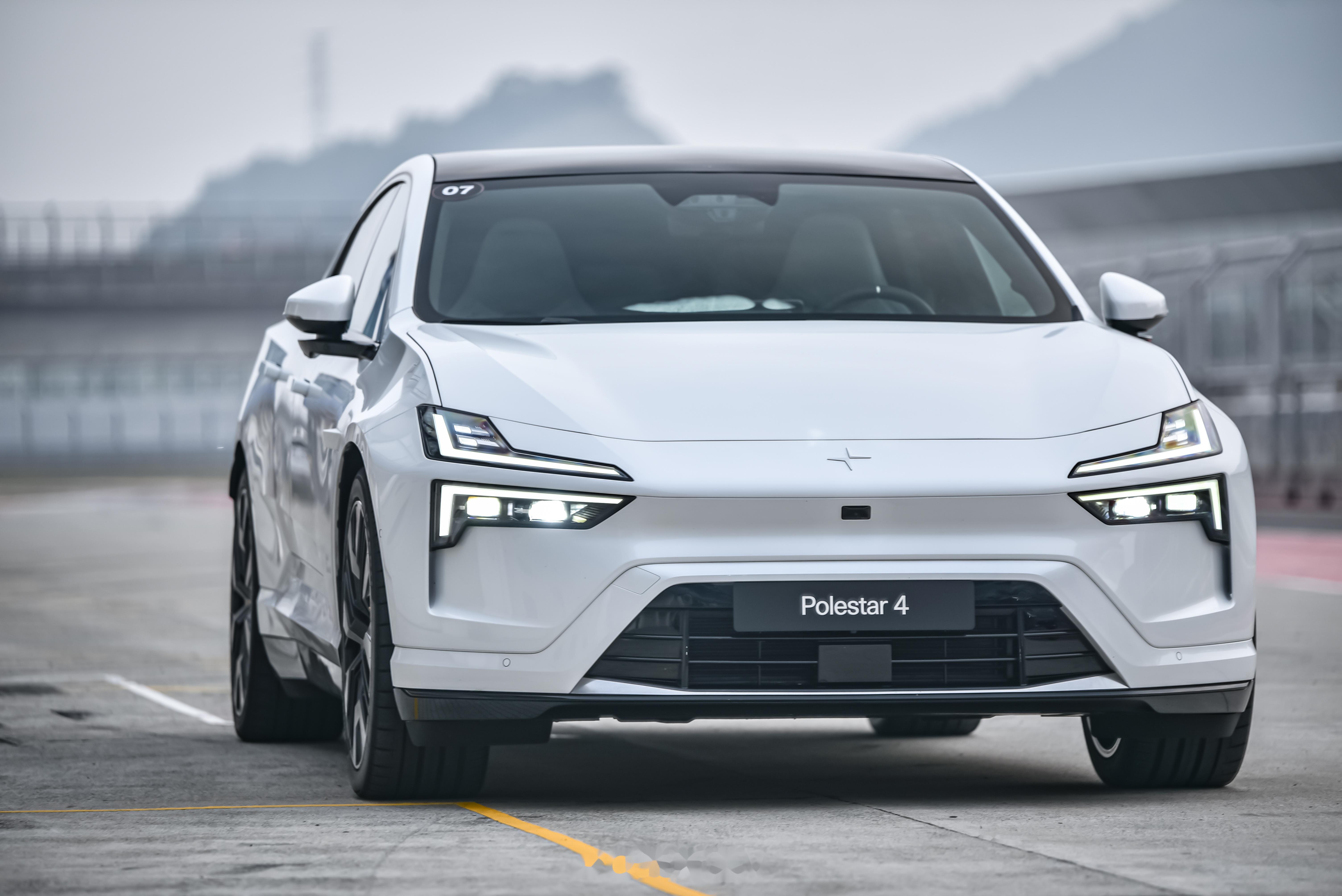 或为赛道版 极星Polestar 6新车型将亮相