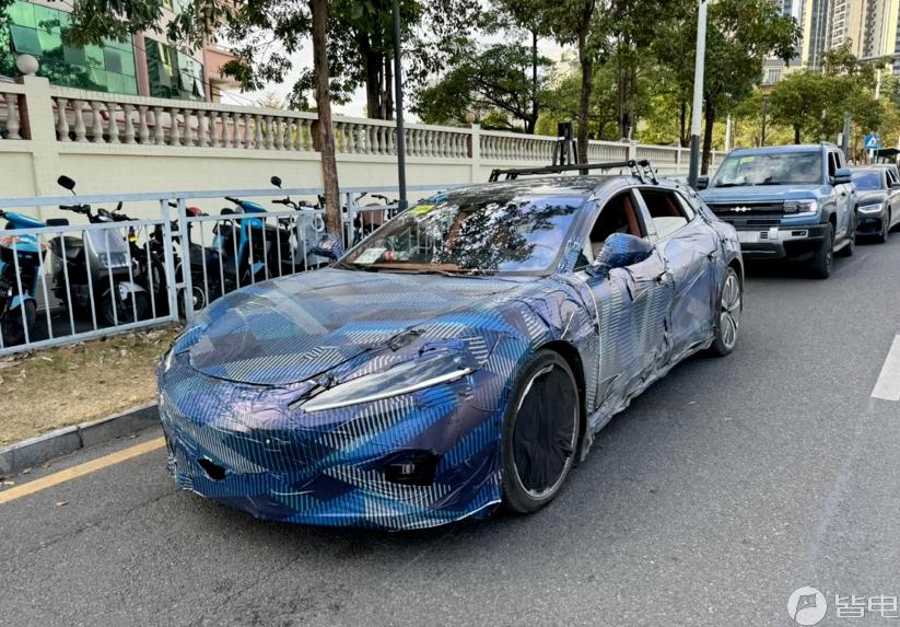 “年轻人的第一台猎装车”2025款408X上市