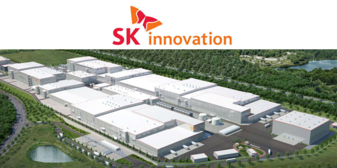 传SK Innovation将与能源公司SK E&S合并，以支撑电池制造业务