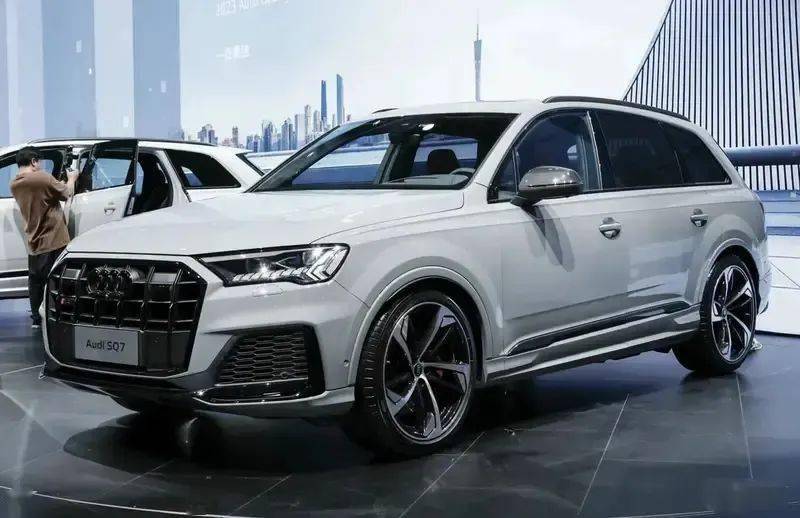 新款奥迪Q7/SQ7和Q8正式上市