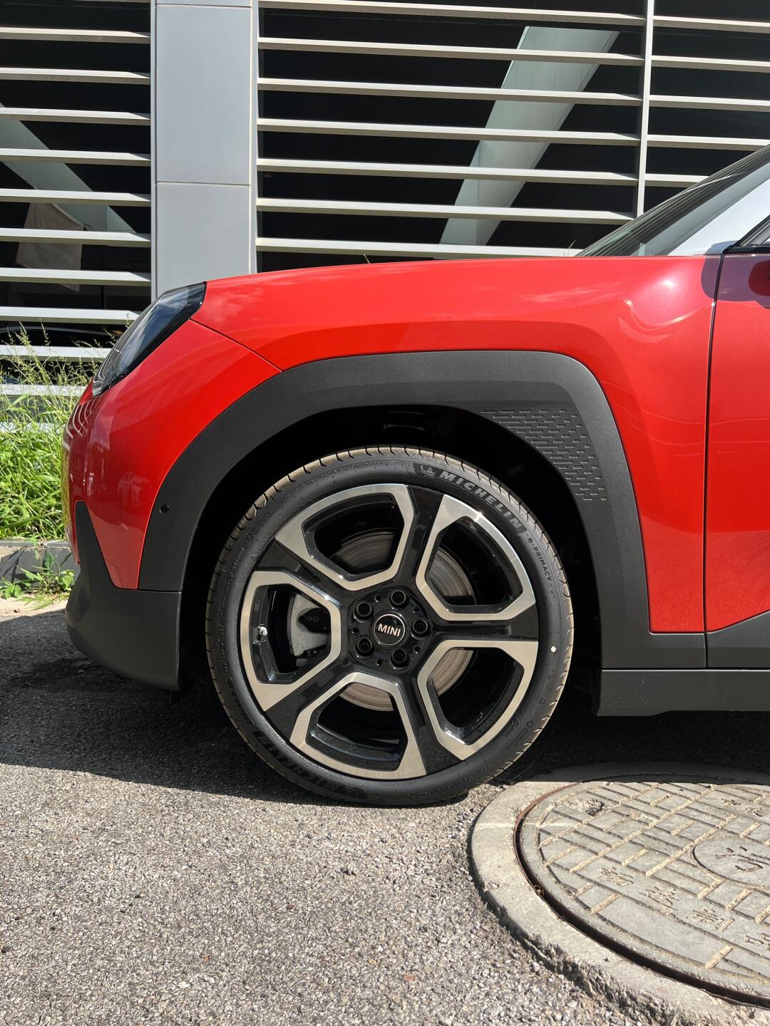 MINI ACEMAN上市 官方售价20.99-27.99万元