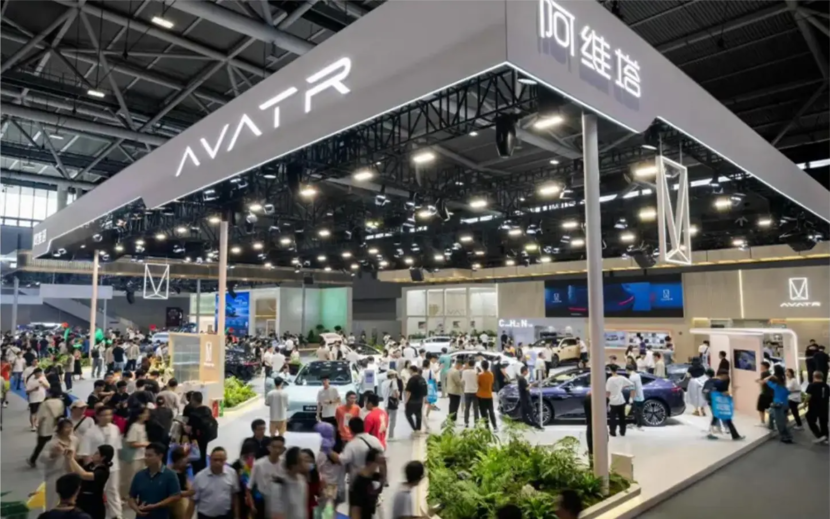 阿维塔115亿拿下10%股份后，谁将是引望下一个股东？